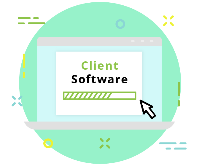 Client Software per aggiornamento IP - Documentazione - dynDNS.it - DNS dinamico gratuito - Free dyndns